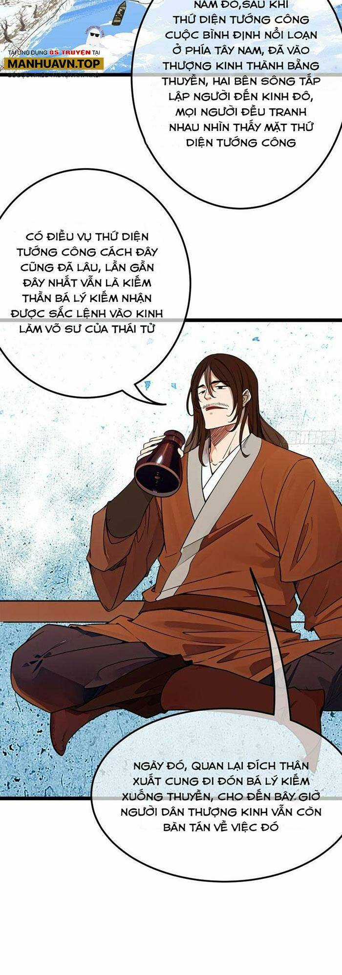 Ma Lâm Thiên Hạ Chapter 176 trang 7