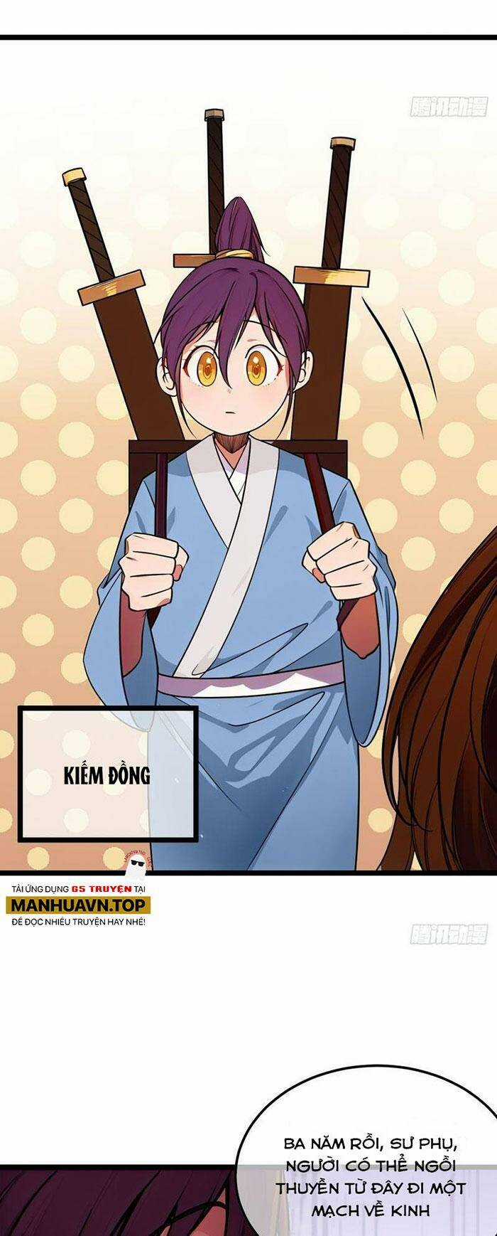 Ma Lâm Thiên Hạ Chapter 176 trang 8