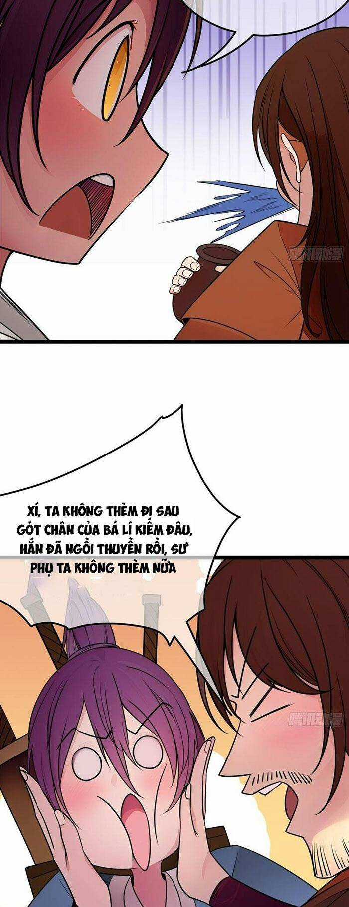 Ma Lâm Thiên Hạ Chapter 176 trang 9