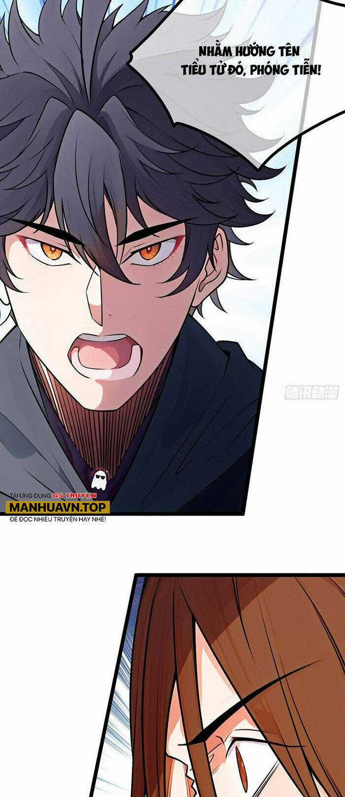 Ma Lâm Thiên Hạ Chapter 177 trang 10