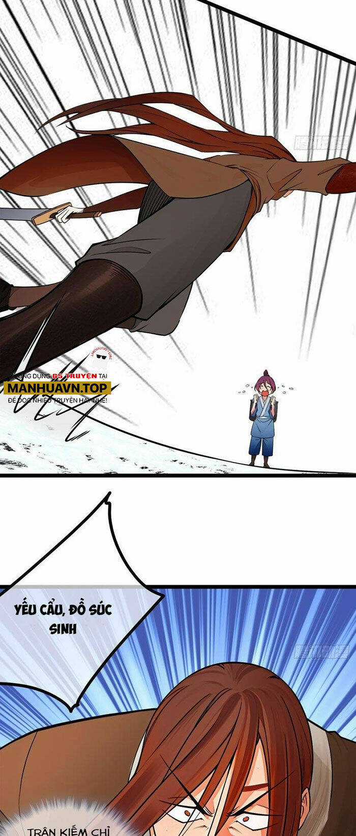 Ma Lâm Thiên Hạ Chapter 177 trang 12