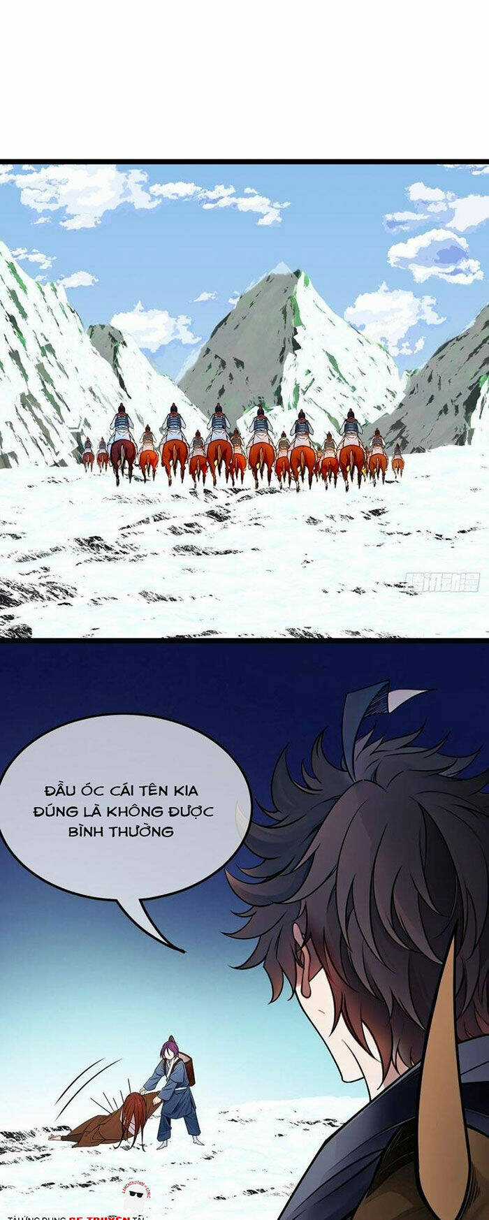 Ma Lâm Thiên Hạ Chapter 177 trang 18