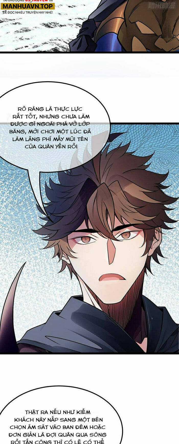 Ma Lâm Thiên Hạ Chapter 177 trang 19