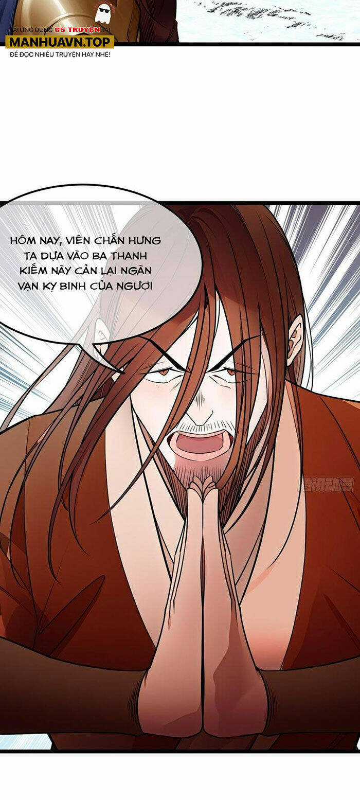 Ma Lâm Thiên Hạ Chapter 177 trang 2