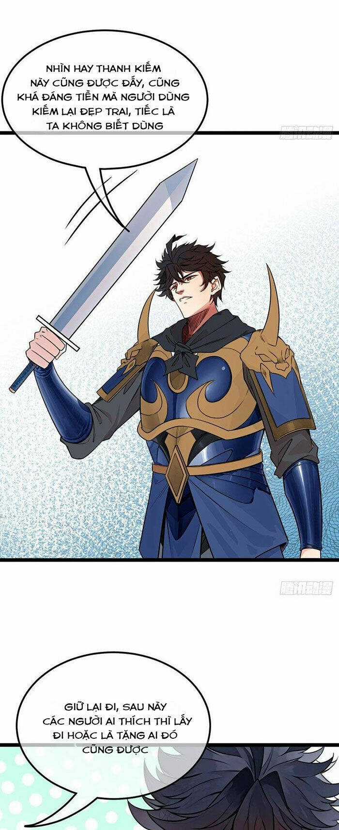 Ma Lâm Thiên Hạ Chapter 177 trang 21