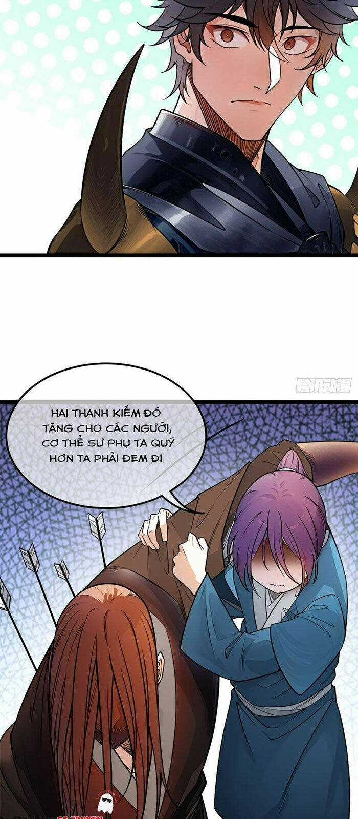 Ma Lâm Thiên Hạ Chapter 177 trang 22