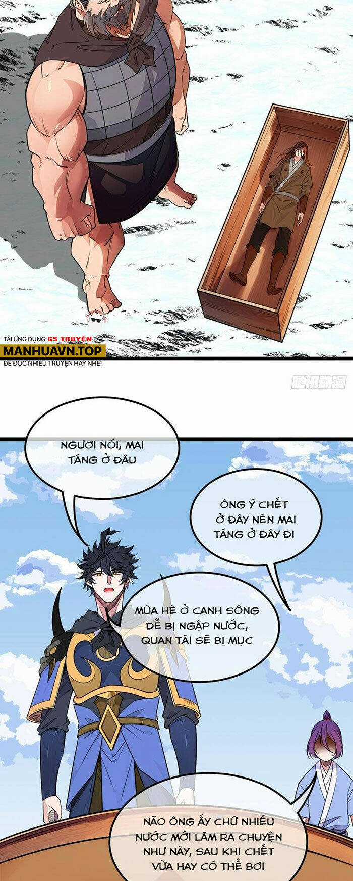 Ma Lâm Thiên Hạ Chapter 177 trang 27