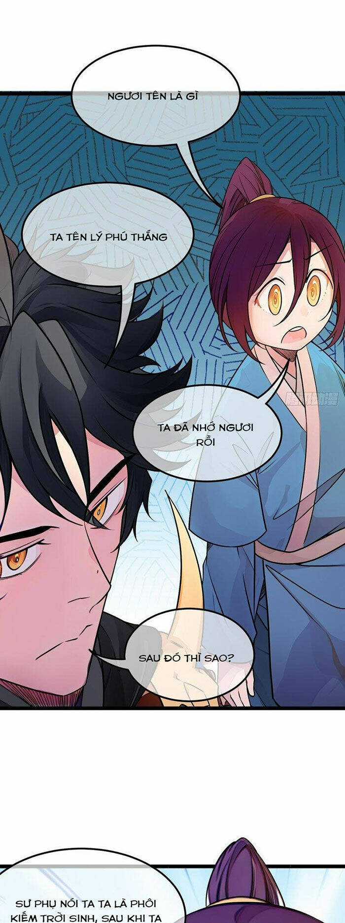 Ma Lâm Thiên Hạ Chapter 177 trang 29