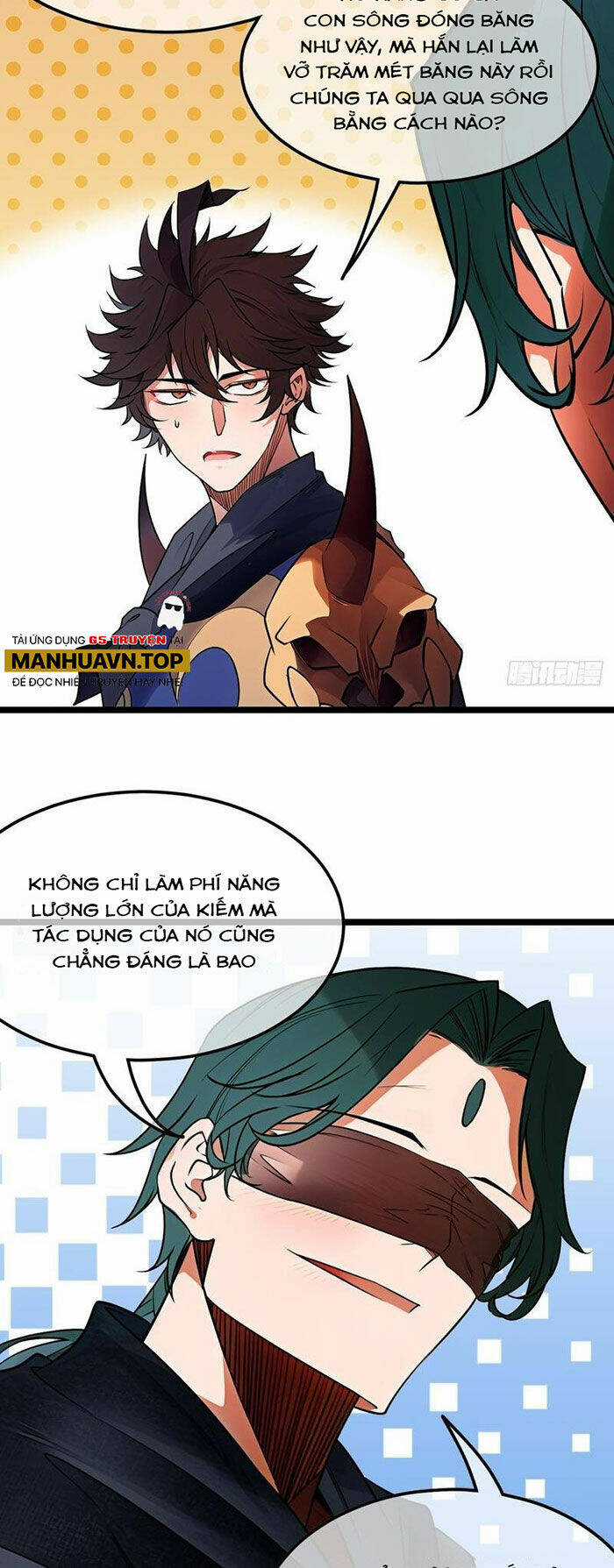 Ma Lâm Thiên Hạ Chapter 177 trang 6