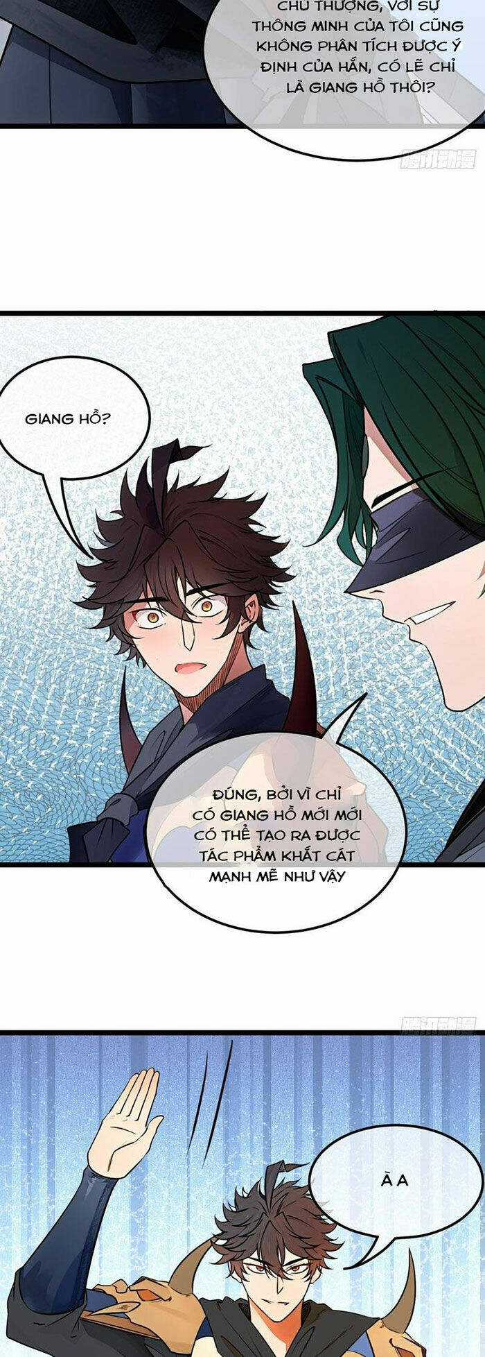 Ma Lâm Thiên Hạ Chapter 177 trang 7