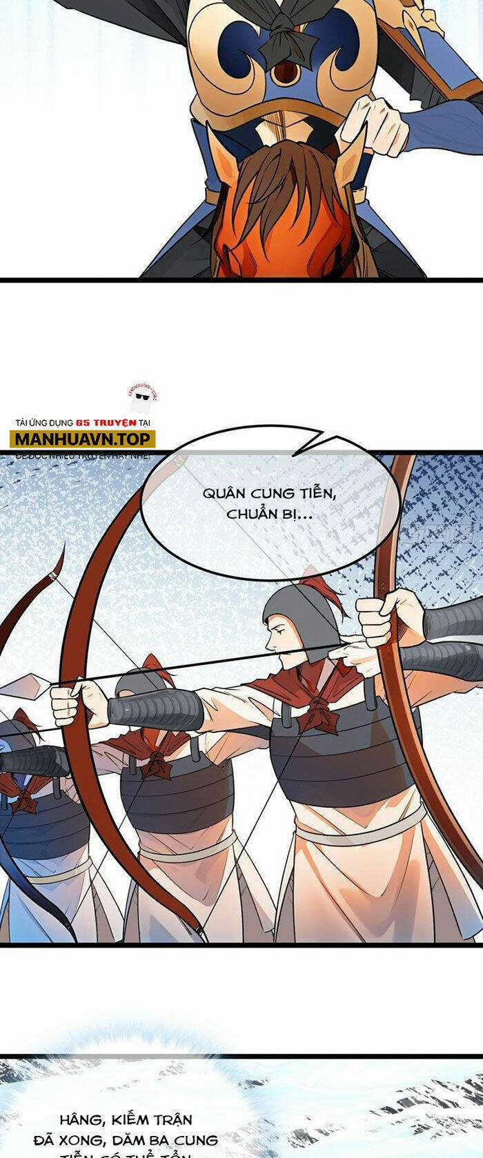 Ma Lâm Thiên Hạ Chapter 177 trang 8