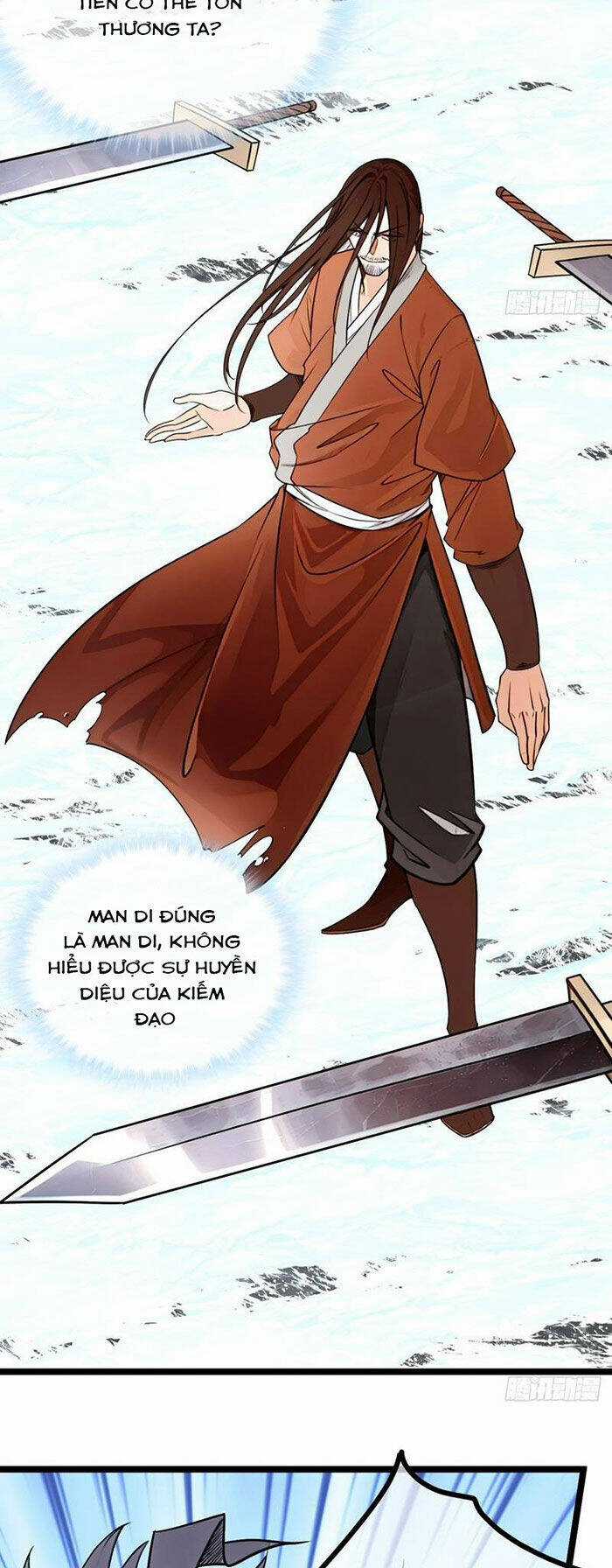 Ma Lâm Thiên Hạ Chapter 177 trang 9