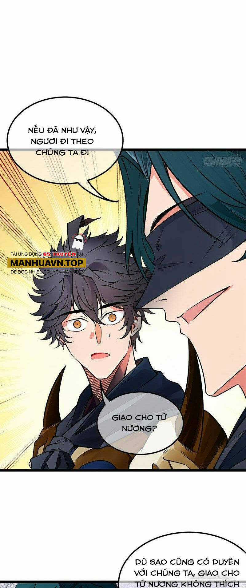 Ma Lâm Thiên Hạ Chapter 178 trang 16