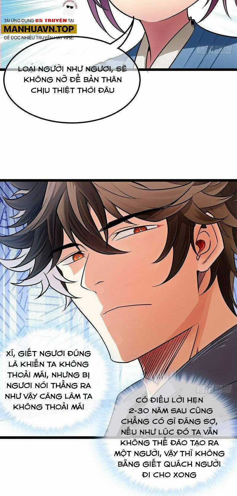 Ma Lâm Thiên Hạ Chapter 178 trang 2