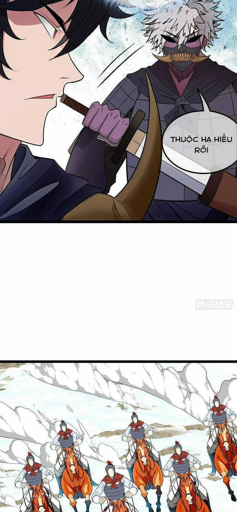 Ma Lâm Thiên Hạ Chapter 178 trang 32