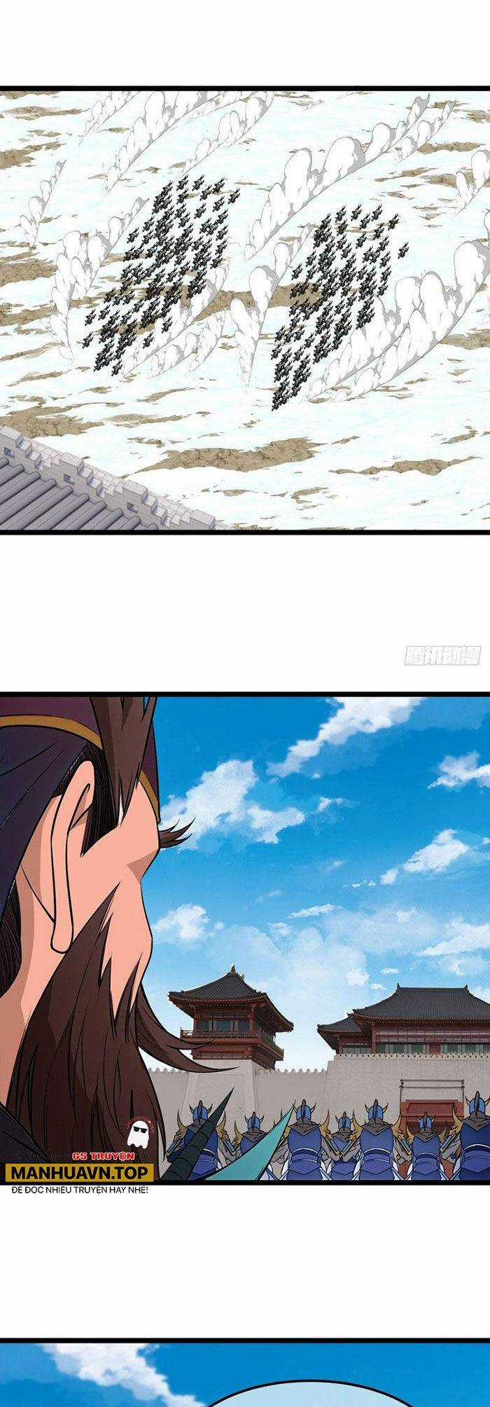 Ma Lâm Thiên Hạ Chapter 179 trang 11