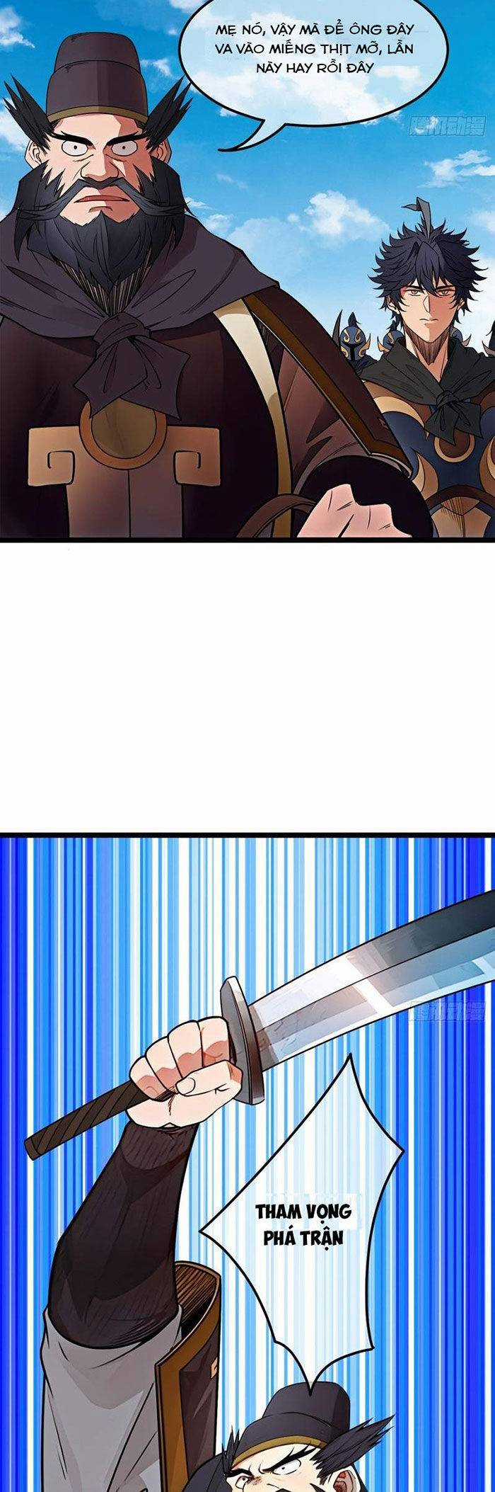 Ma Lâm Thiên Hạ Chapter 179 trang 12