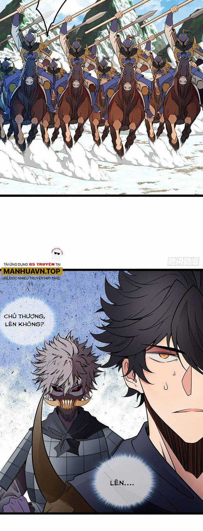 Ma Lâm Thiên Hạ Chapter 179 trang 14