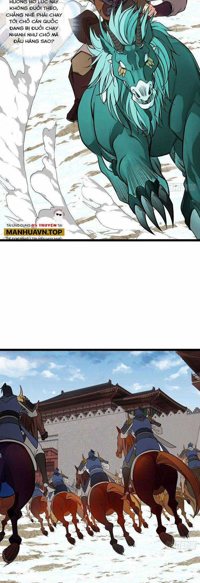 Ma Lâm Thiên Hạ Chapter 179 trang 16