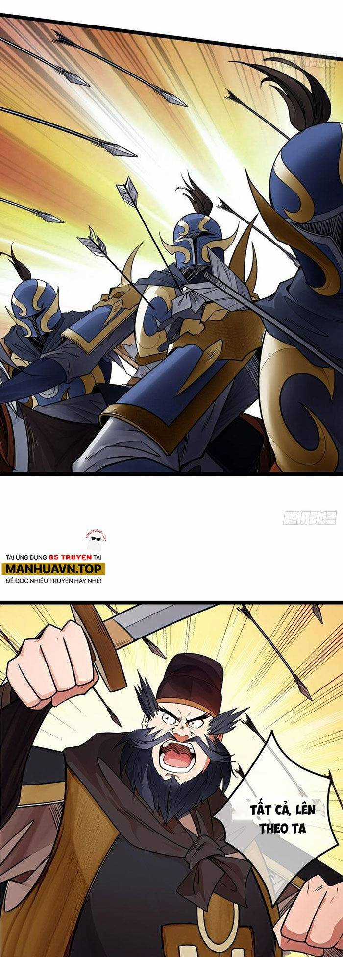 Ma Lâm Thiên Hạ Chapter 179 trang 18