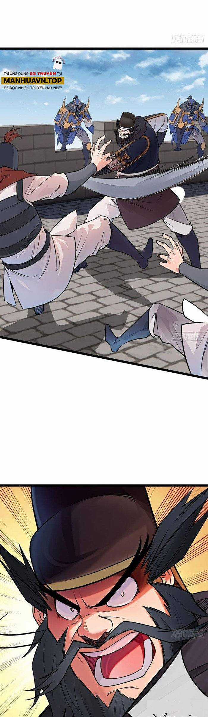 Ma Lâm Thiên Hạ Chapter 179 trang 23