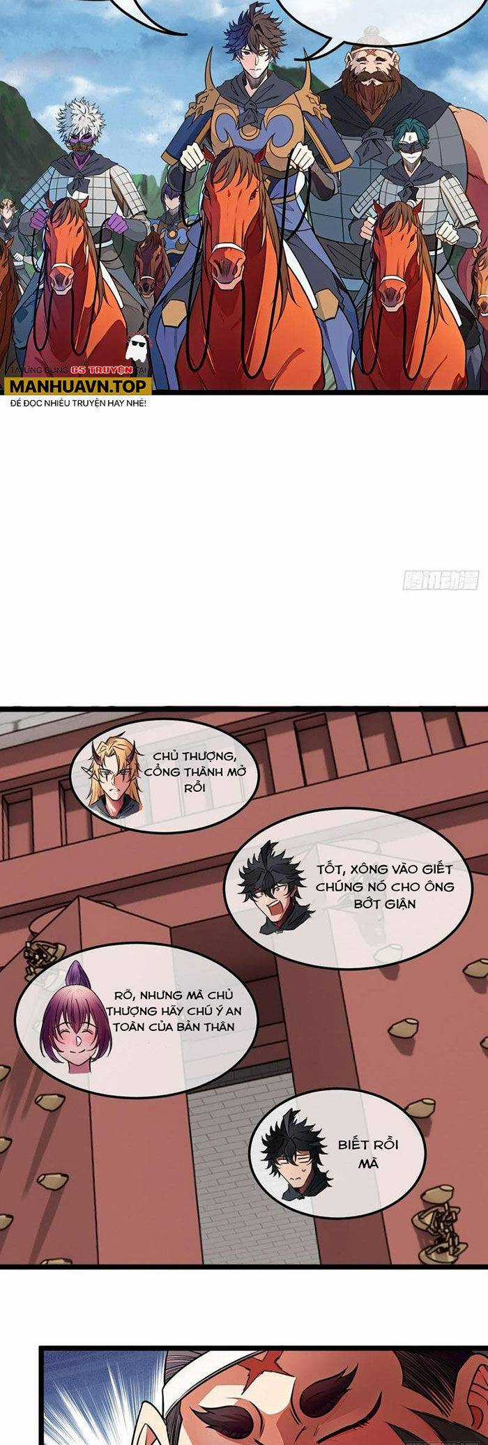 Ma Lâm Thiên Hạ Chapter 179 trang 25