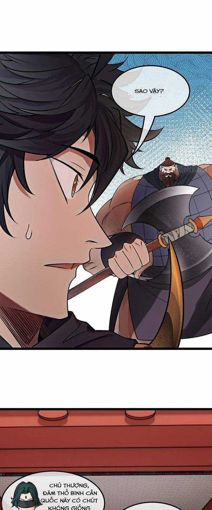 Ma Lâm Thiên Hạ Chapter 179 trang 27