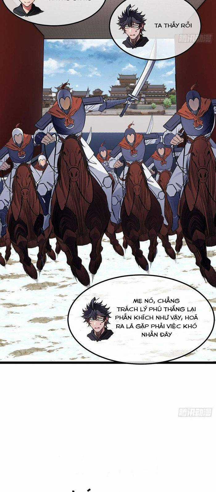 Ma Lâm Thiên Hạ Chapter 179 trang 28