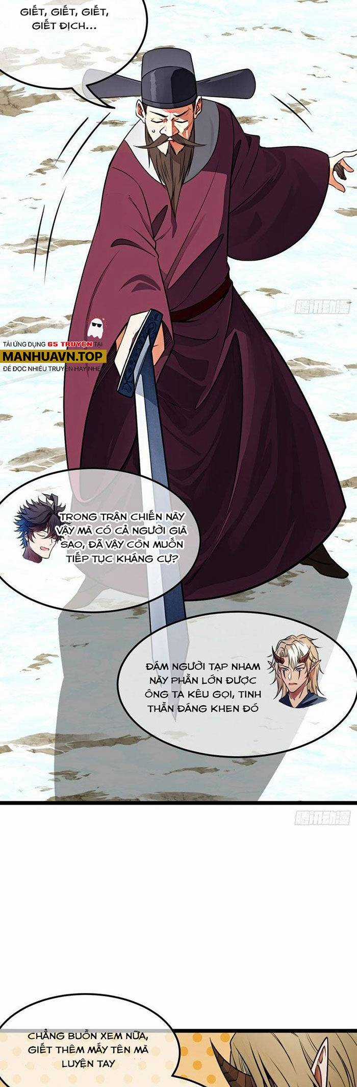 Ma Lâm Thiên Hạ Chapter 179 trang 3
