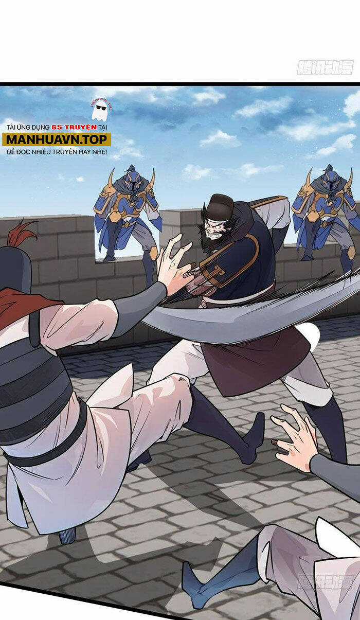 Ma Lâm Thiên Hạ Chapter 179 trang 34