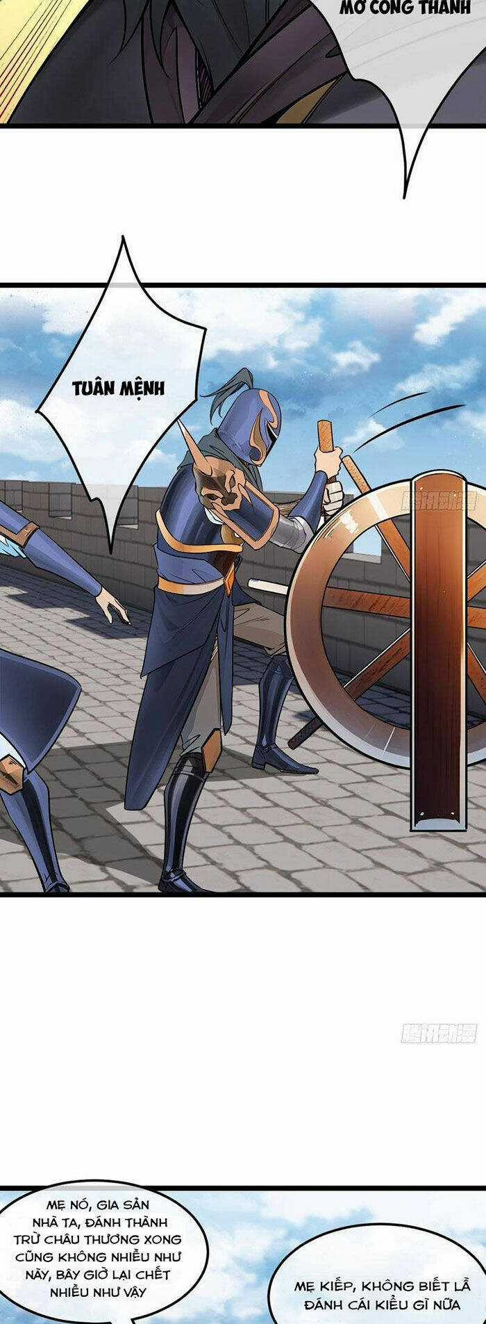 Ma Lâm Thiên Hạ Chapter 179 trang 36