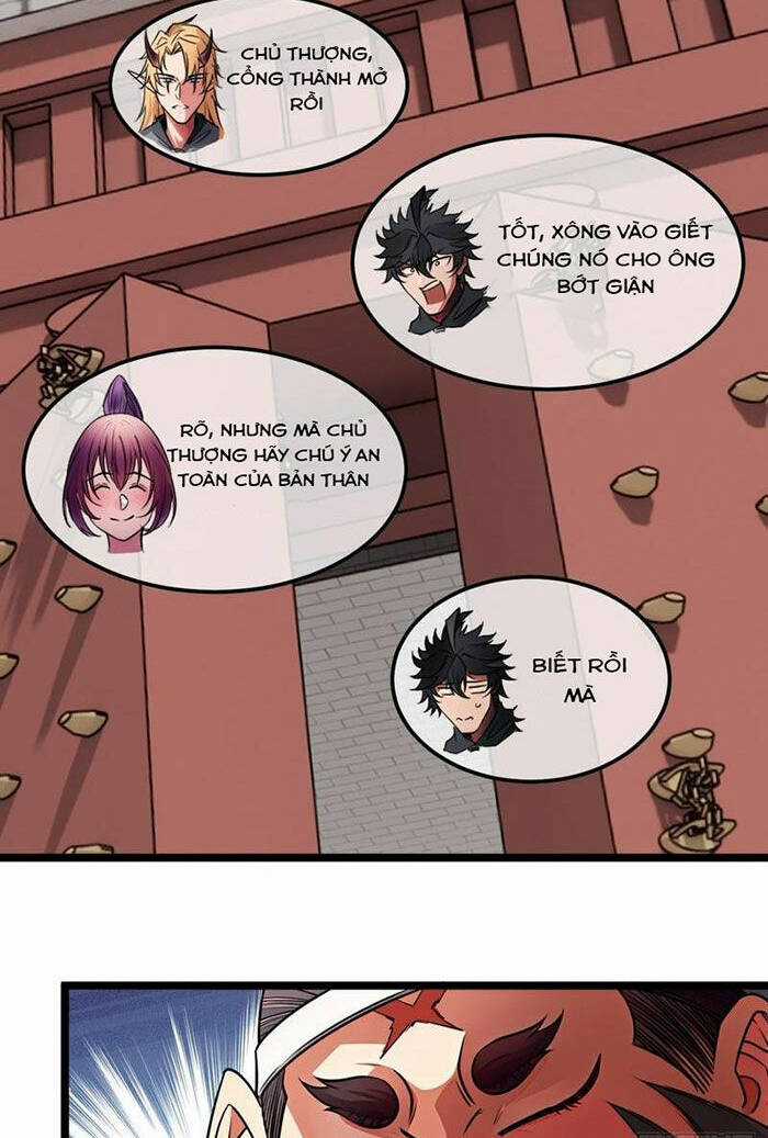 Ma Lâm Thiên Hạ Chapter 179 trang 38