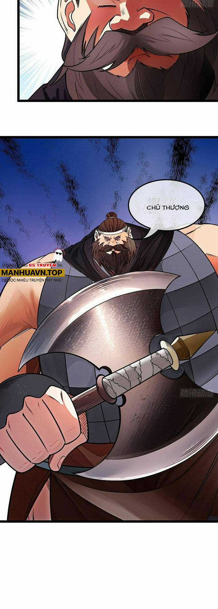 Ma Lâm Thiên Hạ Chapter 179 trang 39