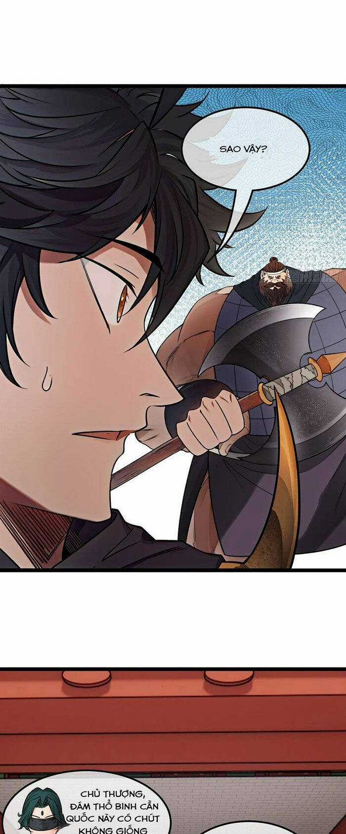Ma Lâm Thiên Hạ Chapter 179 trang 40