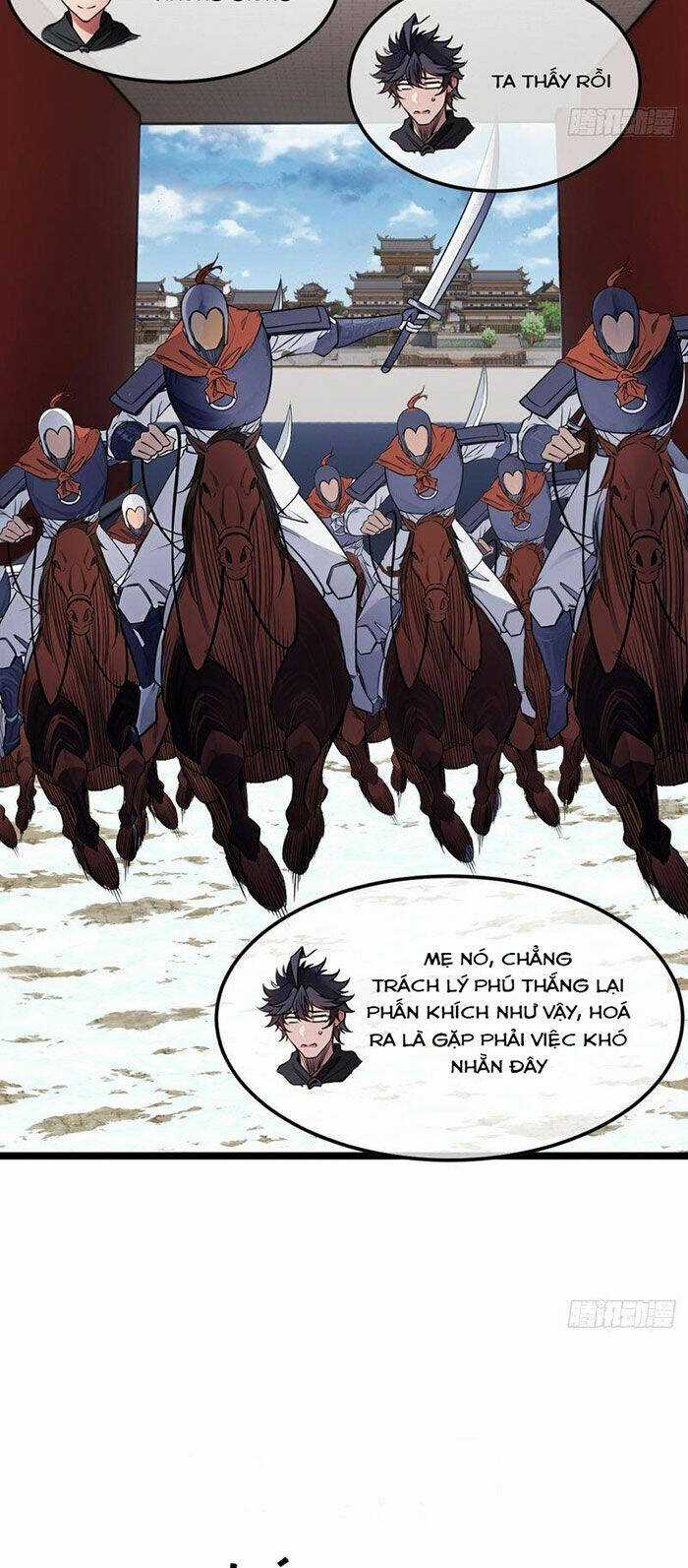 Ma Lâm Thiên Hạ Chapter 179 trang 41