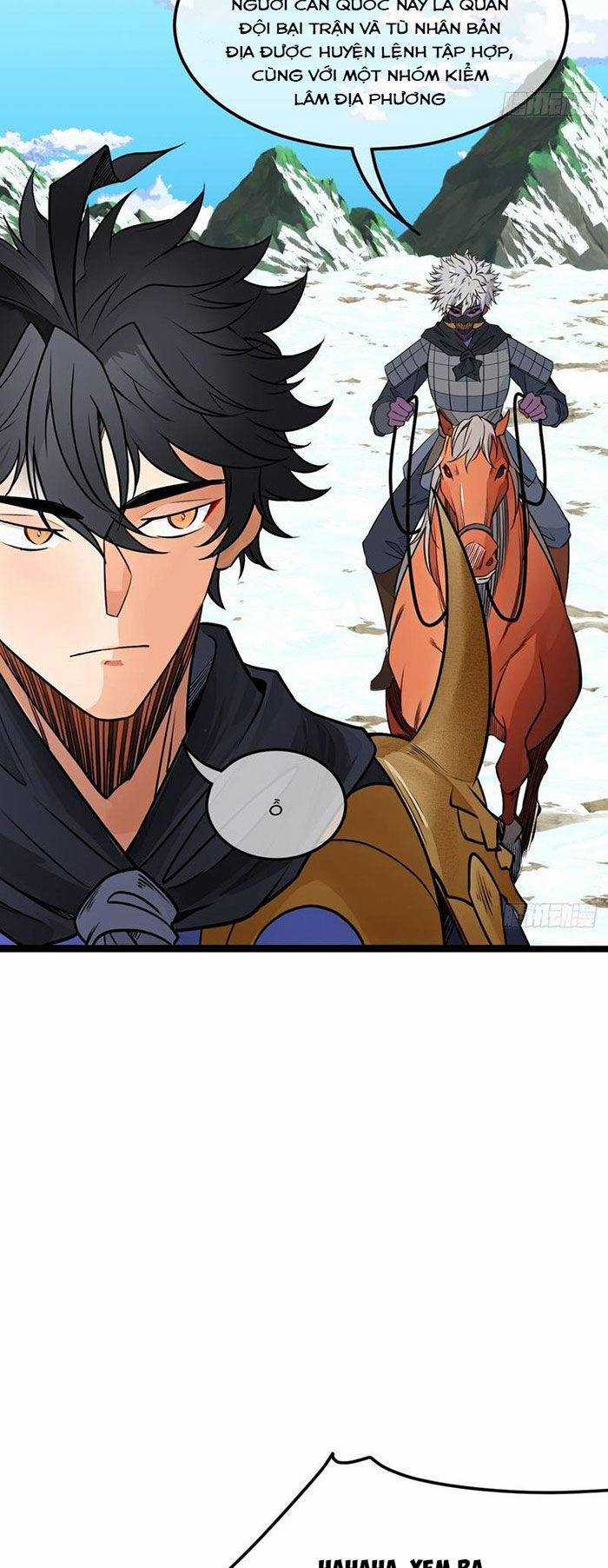 Ma Lâm Thiên Hạ Chapter 179 trang 6