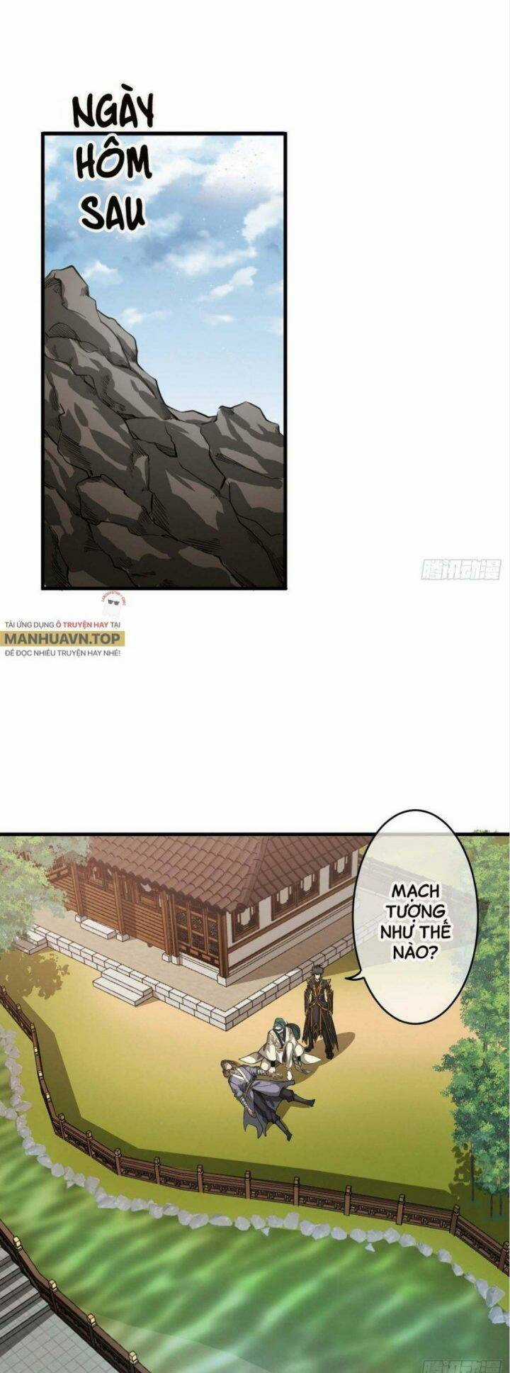 Ma Lâm Thiên Hạ Chapter 18 trang 0