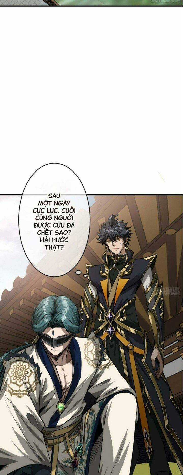Ma Lâm Thiên Hạ Chapter 18 trang 1