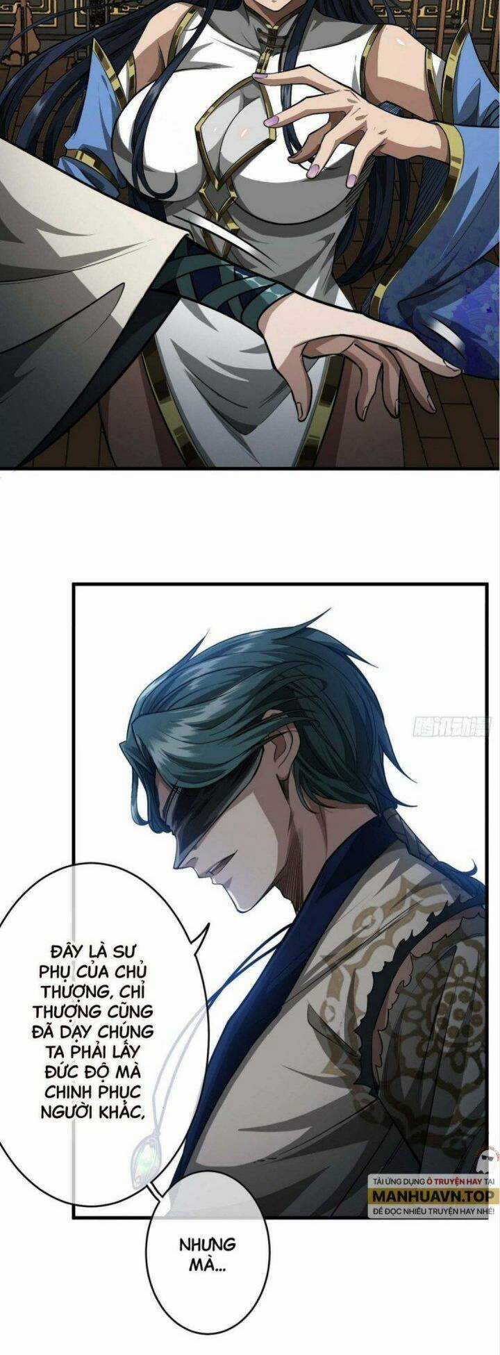 Ma Lâm Thiên Hạ Chapter 18 trang 10