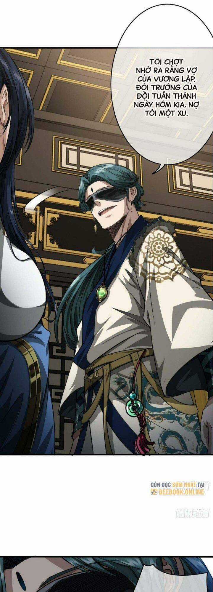 Ma Lâm Thiên Hạ Chapter 18 trang 11