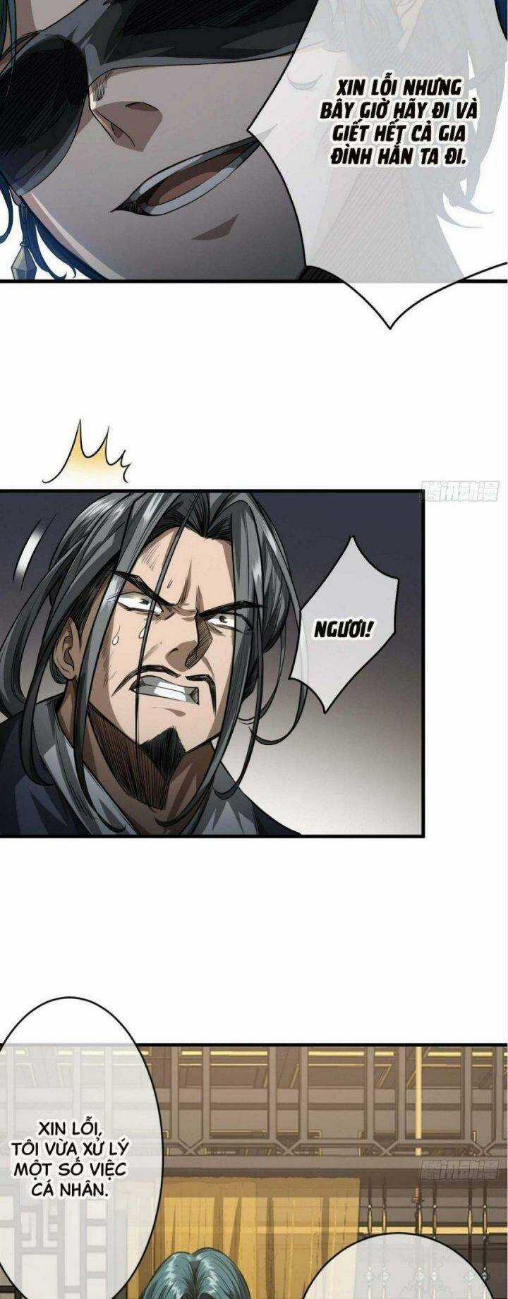 Ma Lâm Thiên Hạ Chapter 18 trang 12