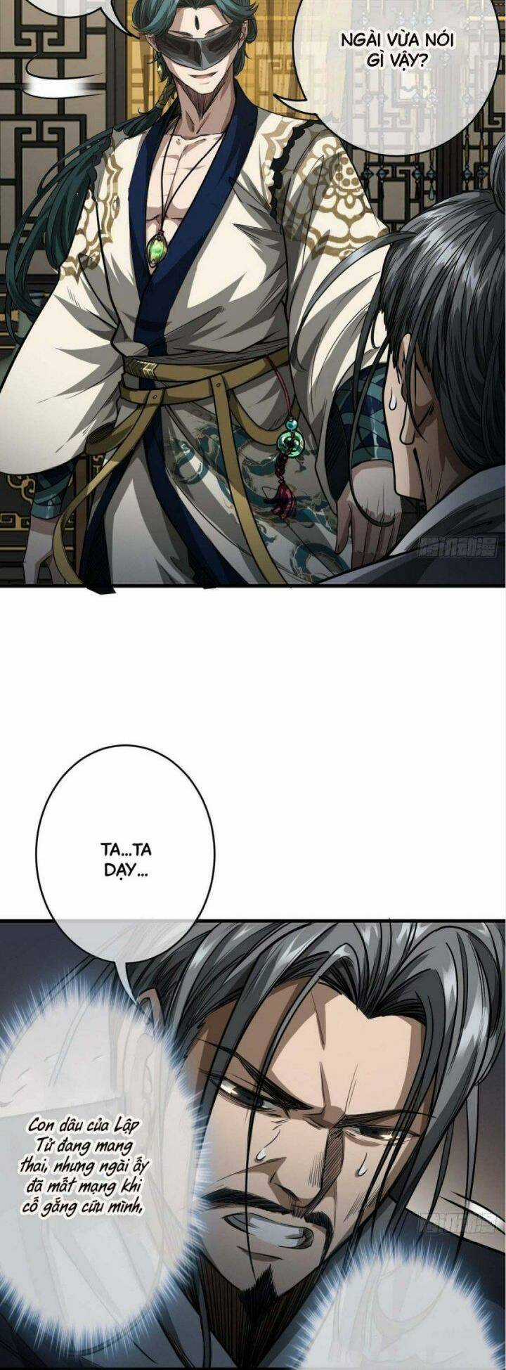 Ma Lâm Thiên Hạ Chapter 18 trang 13