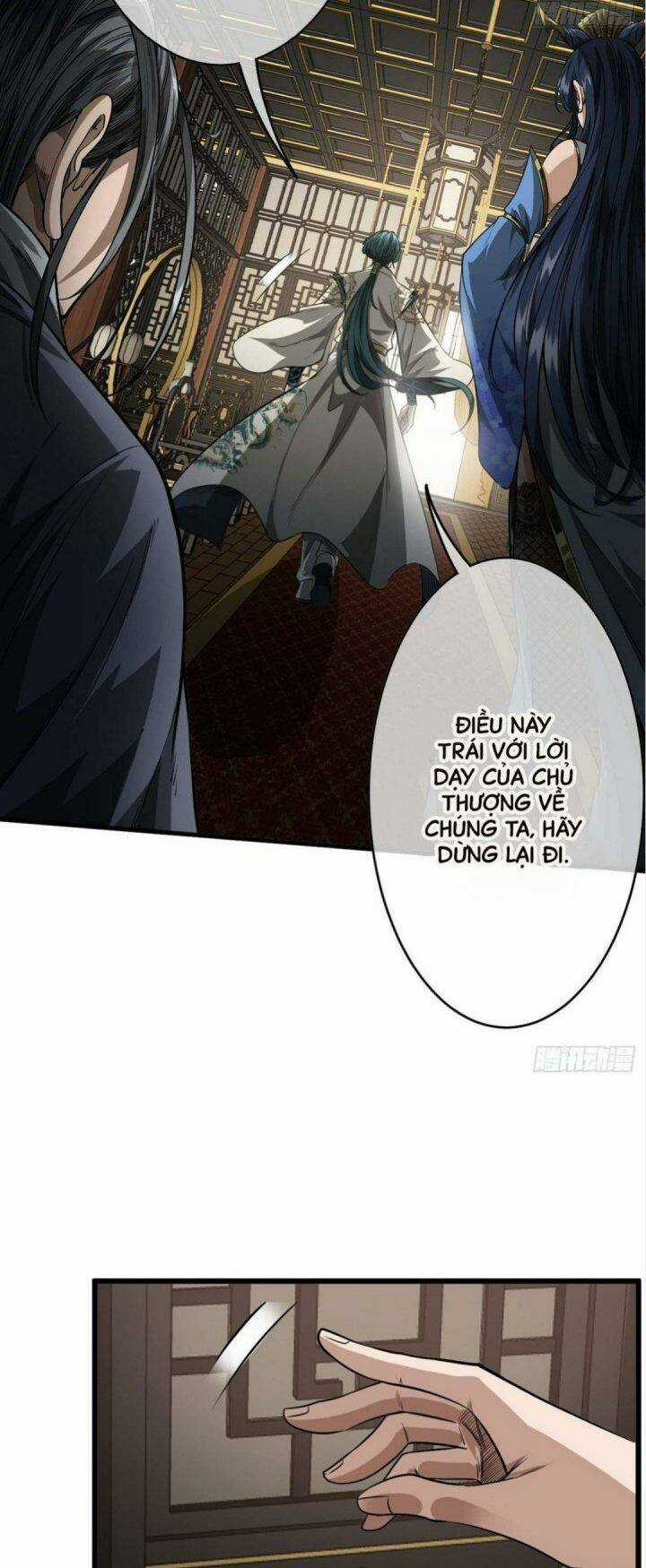 Ma Lâm Thiên Hạ Chapter 18 trang 15