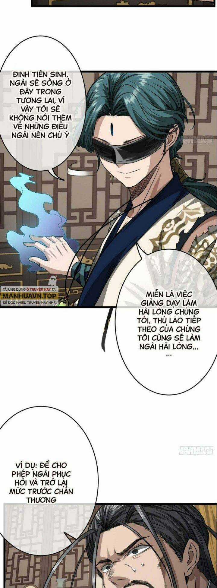 Ma Lâm Thiên Hạ Chapter 18 trang 16