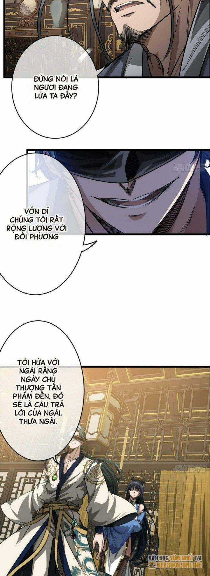 Ma Lâm Thiên Hạ Chapter 18 trang 17