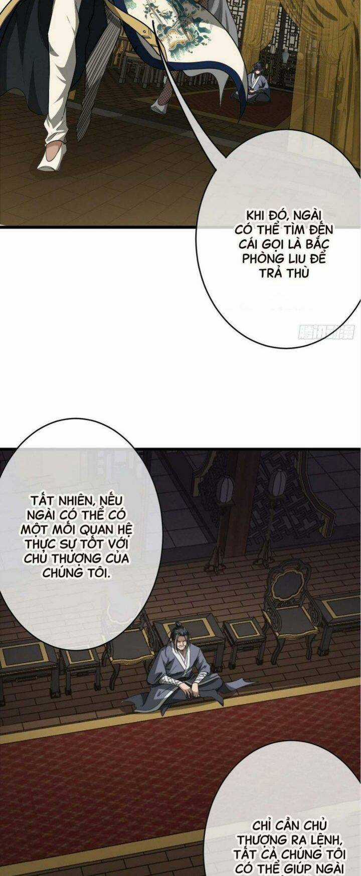 Ma Lâm Thiên Hạ Chapter 18 trang 18