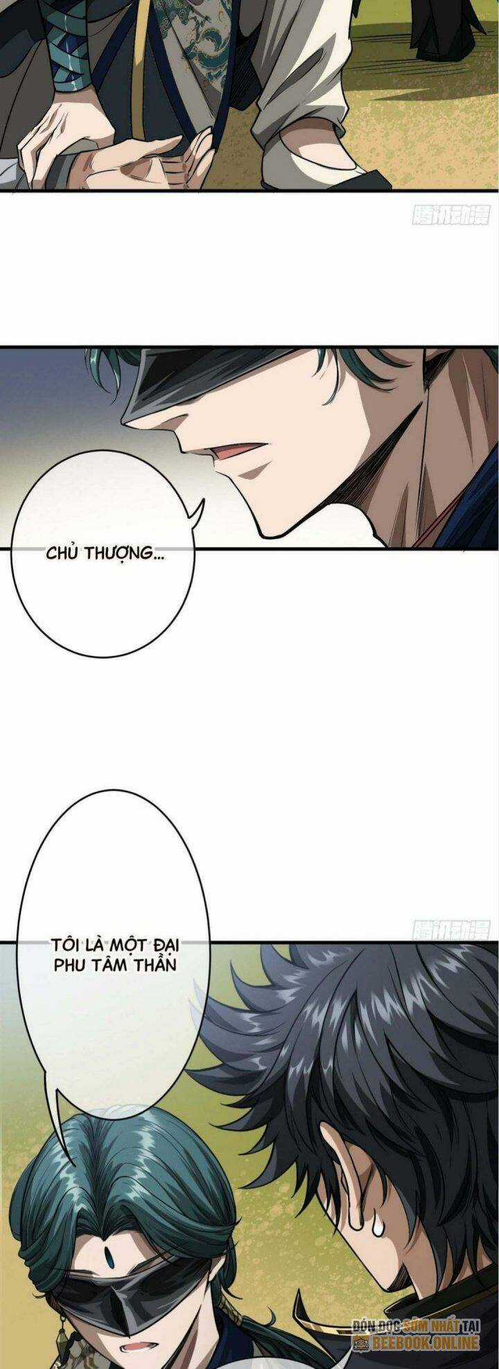 Ma Lâm Thiên Hạ Chapter 18 trang 2