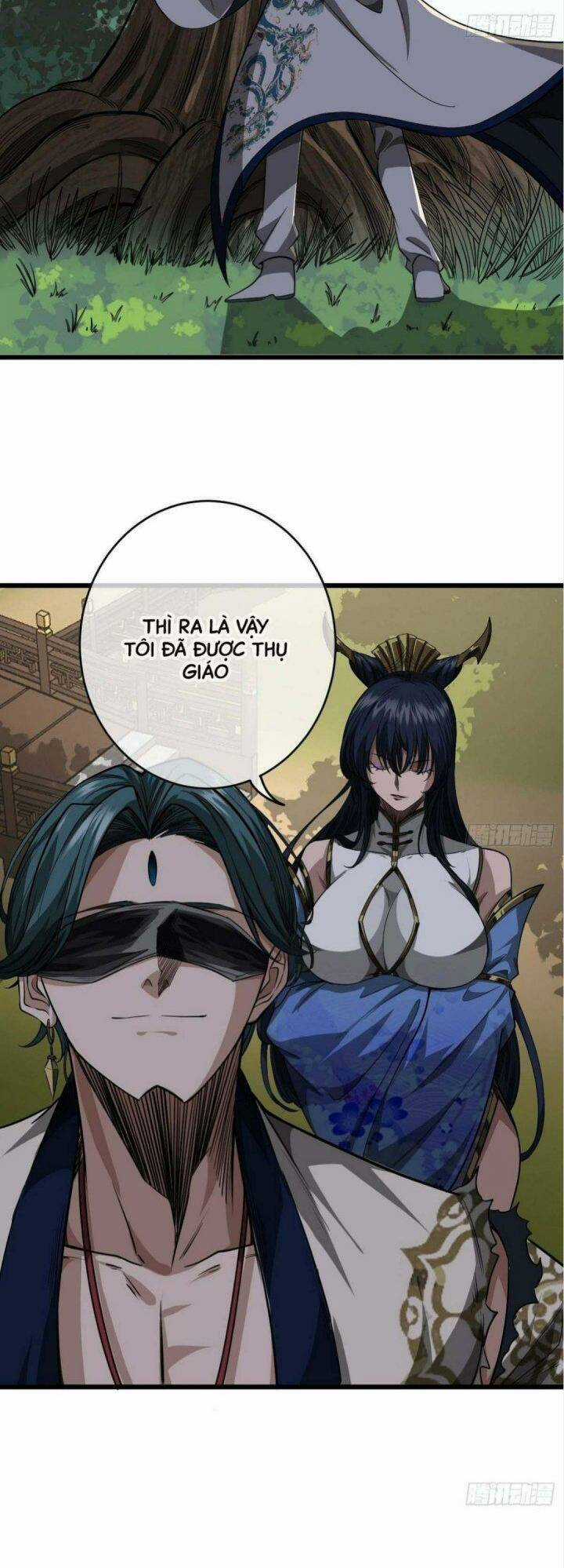 Ma Lâm Thiên Hạ Chapter 18 trang 20