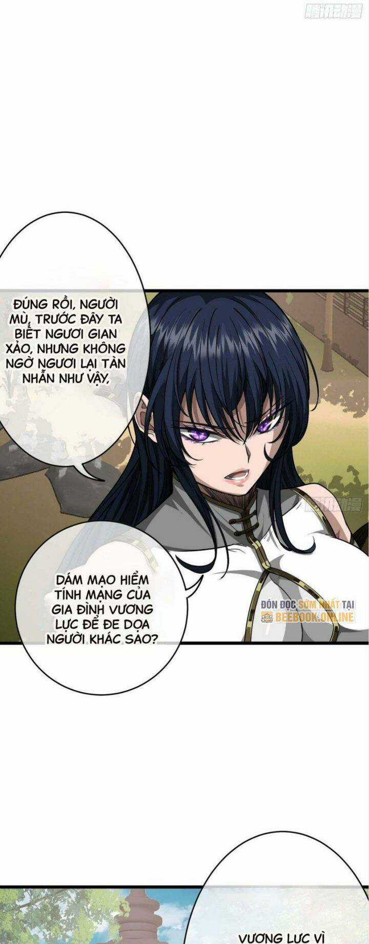 Ma Lâm Thiên Hạ Chapter 18 trang 21