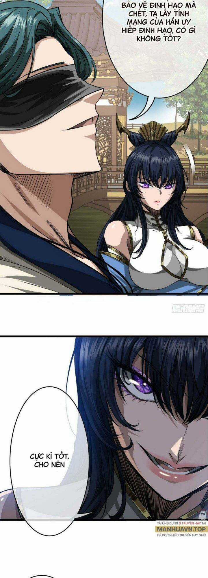 Ma Lâm Thiên Hạ Chapter 18 trang 22